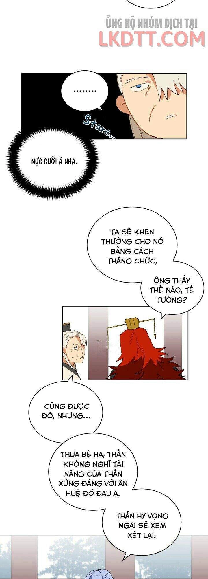 Quái Thú Với Hoa Chapter 8 - 6