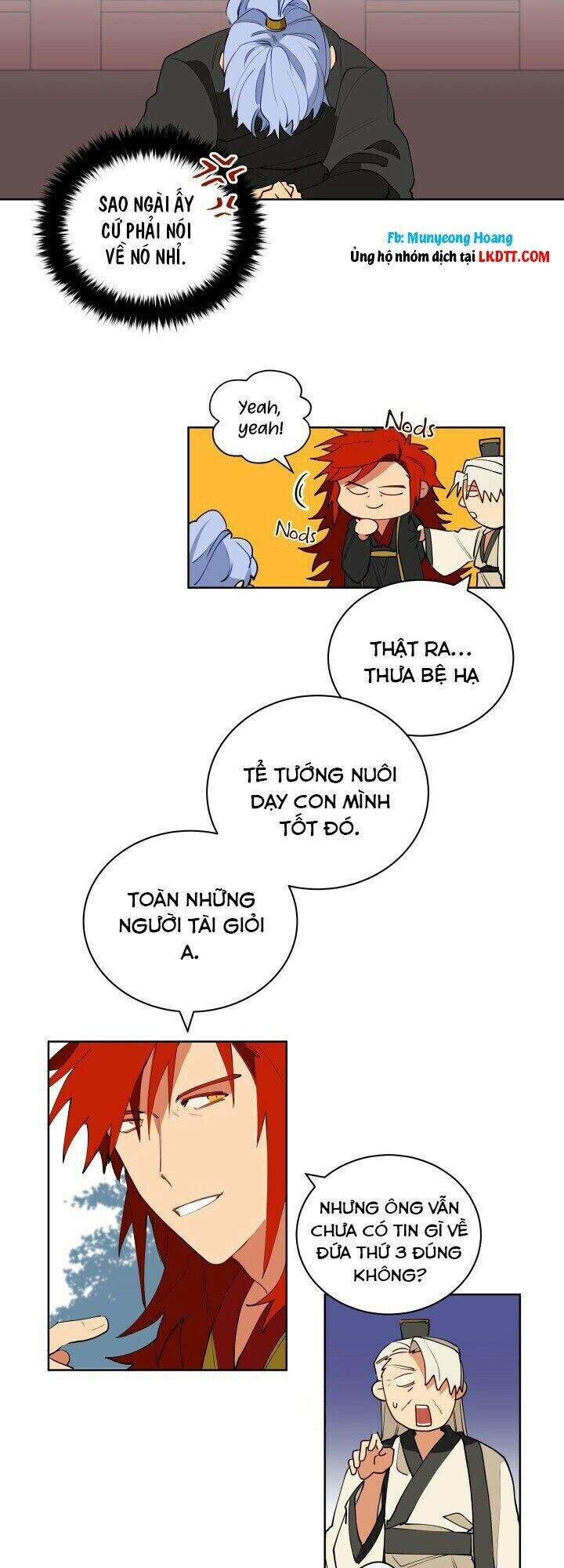 Quái Thú Với Hoa Chapter 8 - 7