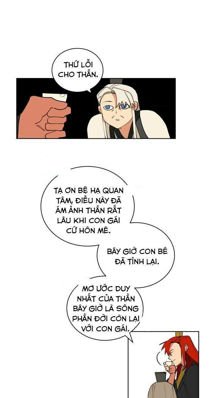 Quái Thú Với Hoa Chapter 8 - 9