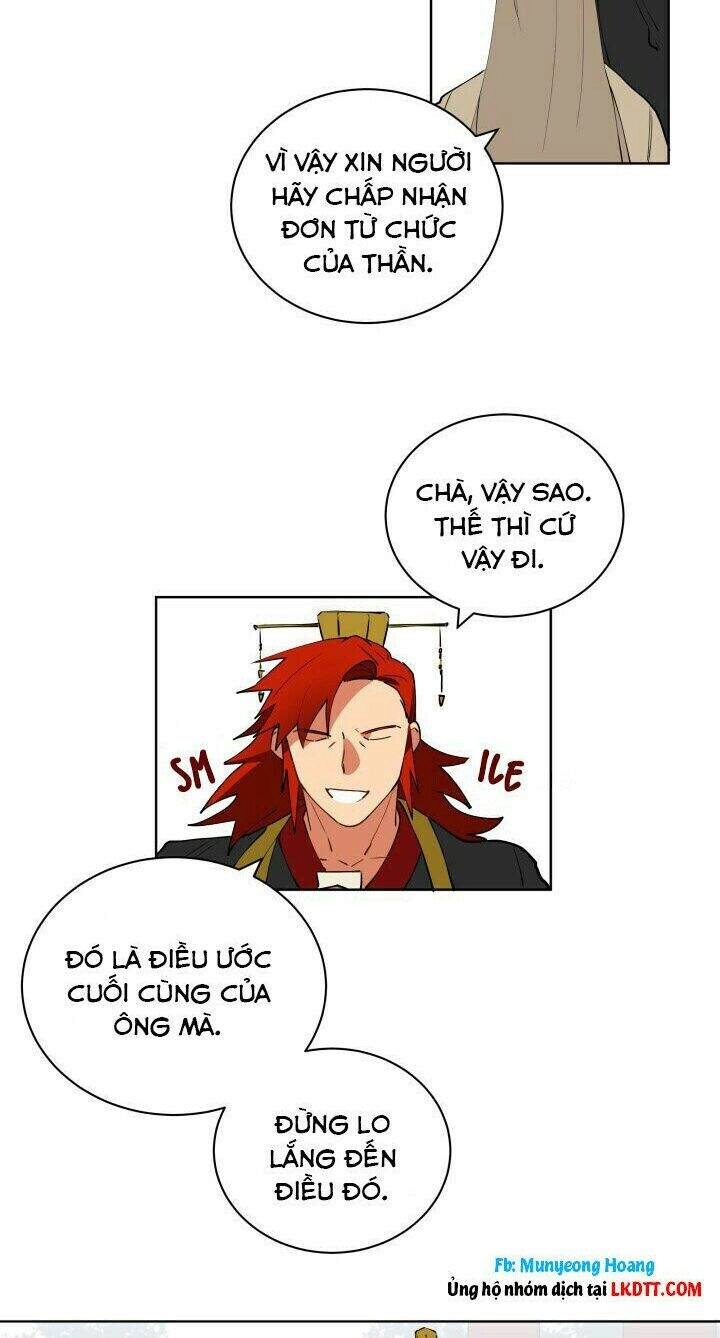 Quái Thú Với Hoa Chapter 8 - 10