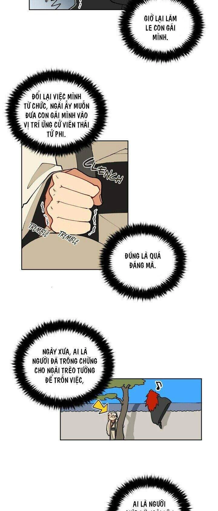 Quái Thú Với Hoa Chapter 8 - 14