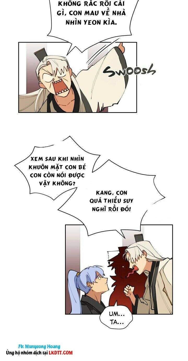 Quái Thú Với Hoa Chapter 8 - 19