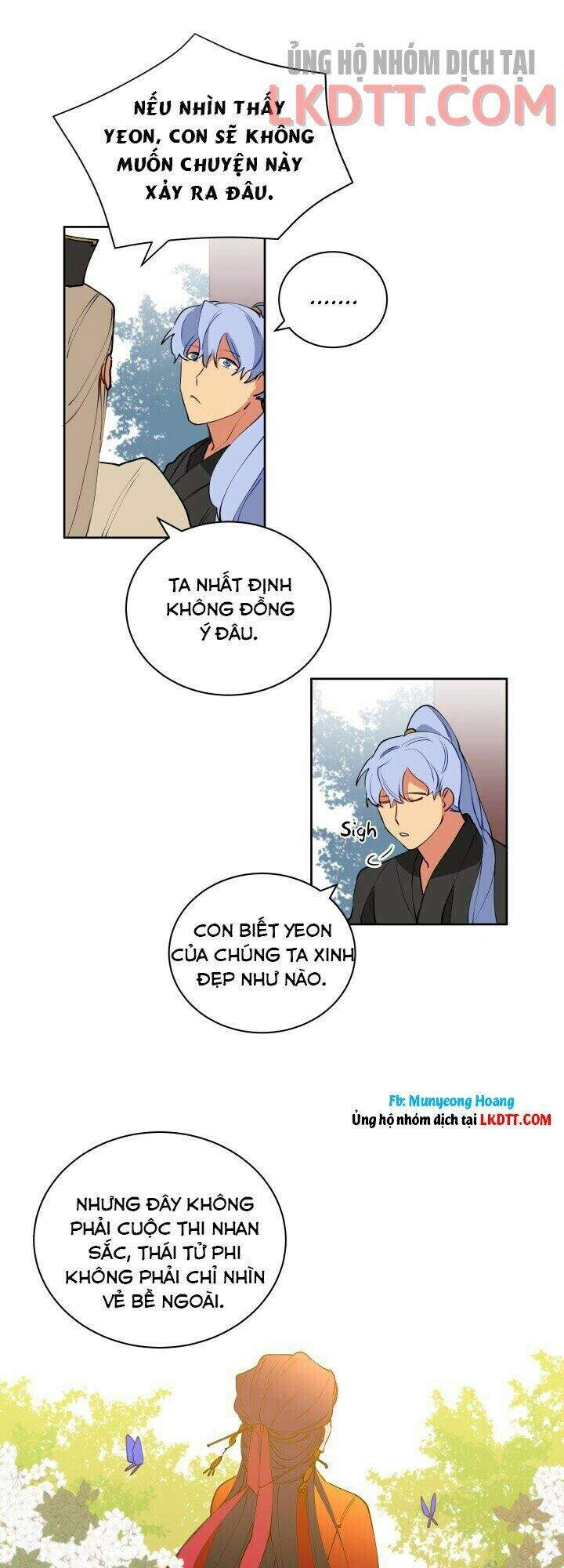 Quái Thú Với Hoa Chapter 8 - 20