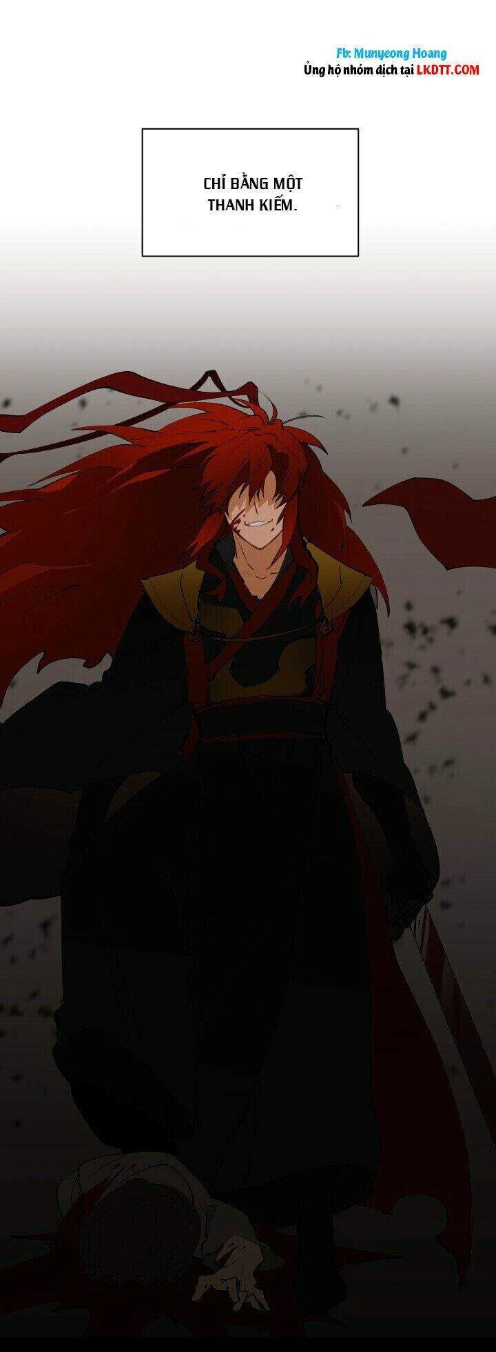 Quái Thú Với Hoa Chapter 8 - 22