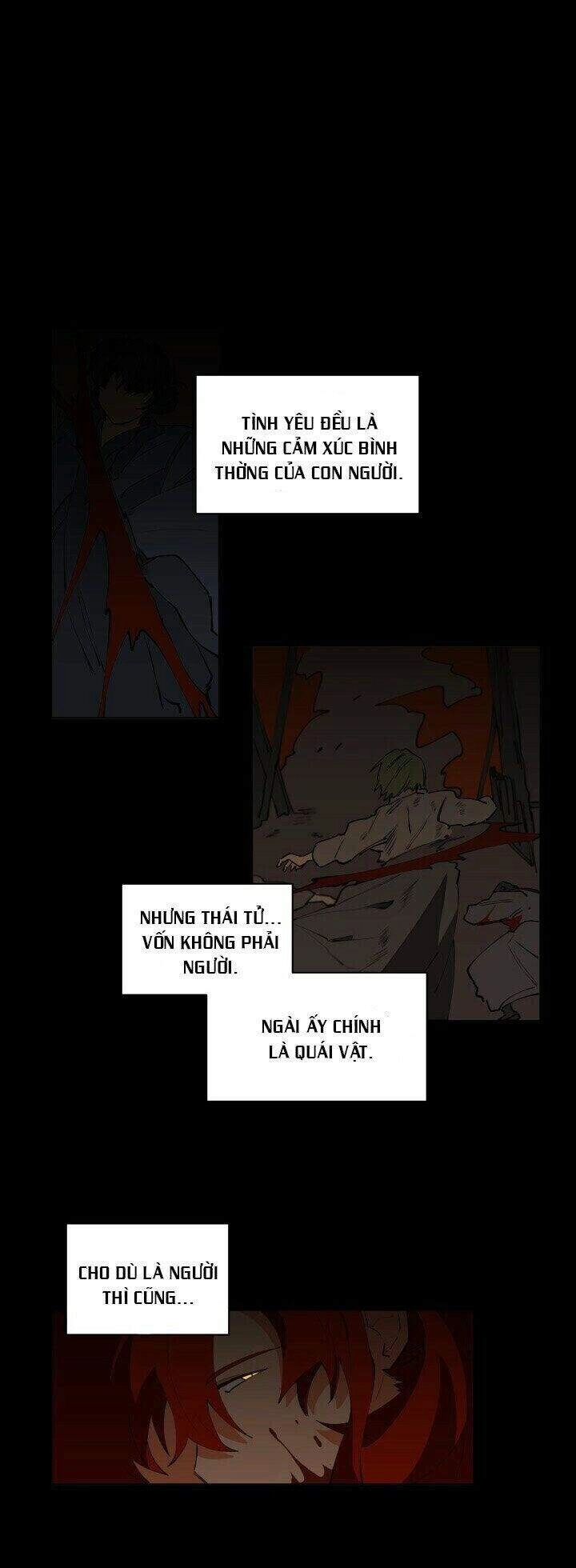 Quái Thú Với Hoa Chapter 8 - 23