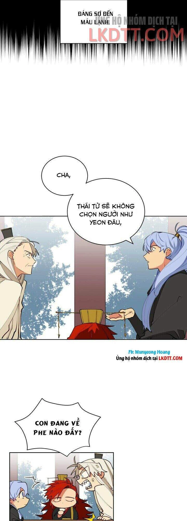 Quái Thú Với Hoa Chapter 8 - 24