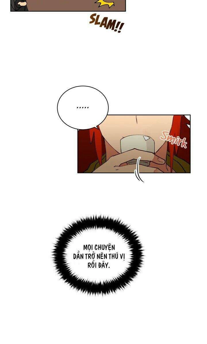 Quái Thú Với Hoa Chapter 8 - 25