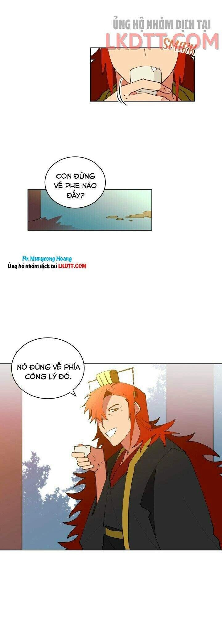 Quái Thú Với Hoa Chapter 9 - 1