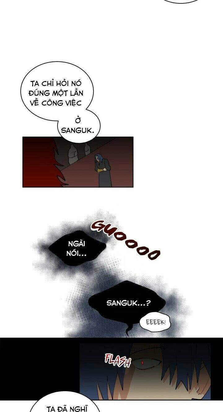 Quái Thú Với Hoa Chapter 9 - 3