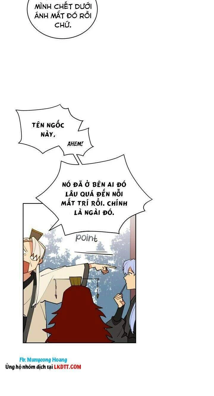 Quái Thú Với Hoa Chapter 9 - 4
