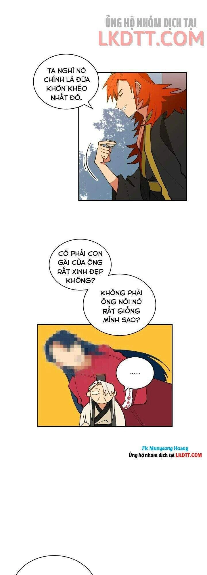 Quái Thú Với Hoa Chapter 9 - 5