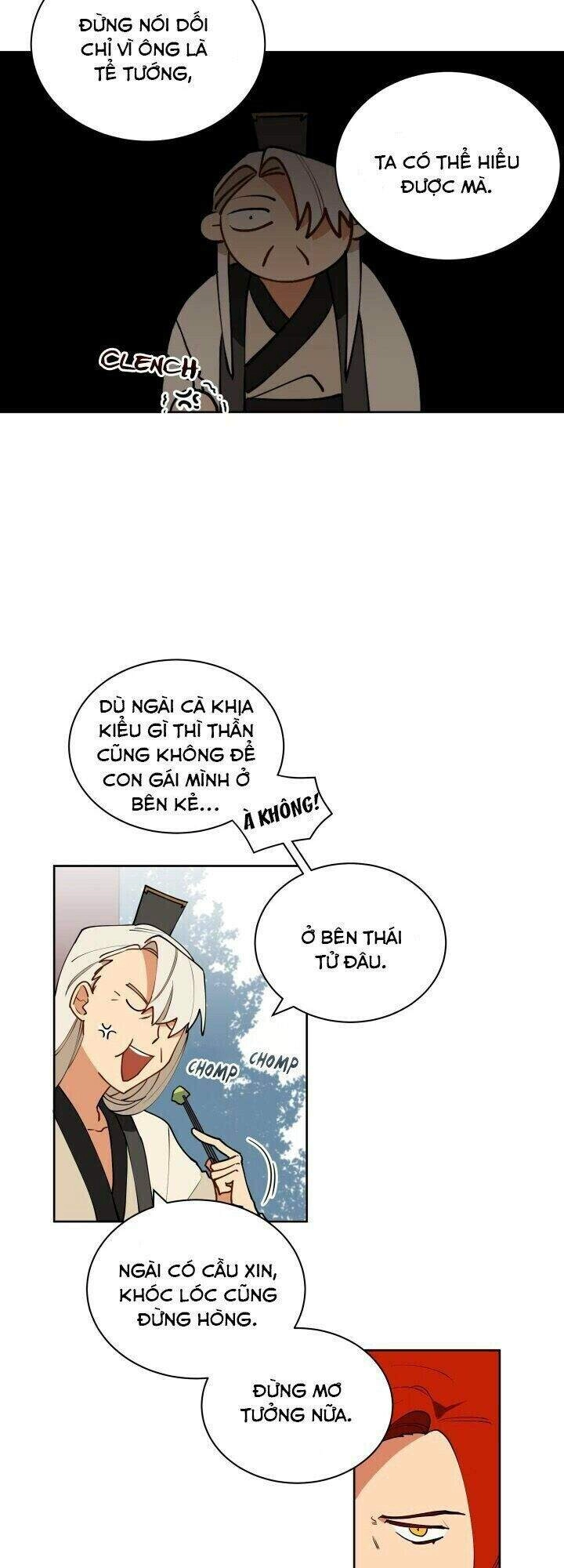 Quái Thú Với Hoa Chapter 9 - 6