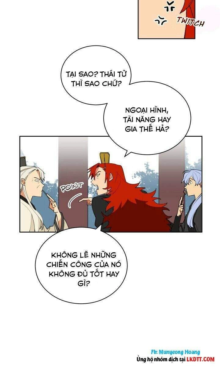 Quái Thú Với Hoa Chapter 9 - 7