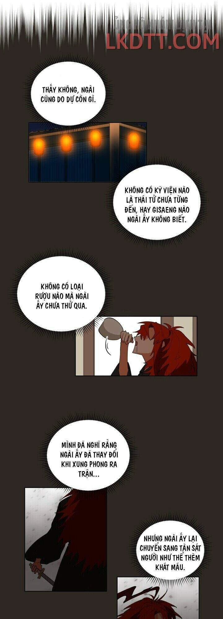 Quái Thú Với Hoa Chapter 9 - 9