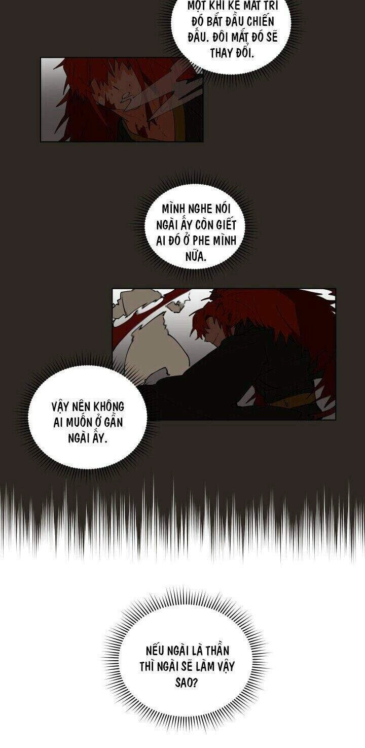 Quái Thú Với Hoa Chapter 9 - 11