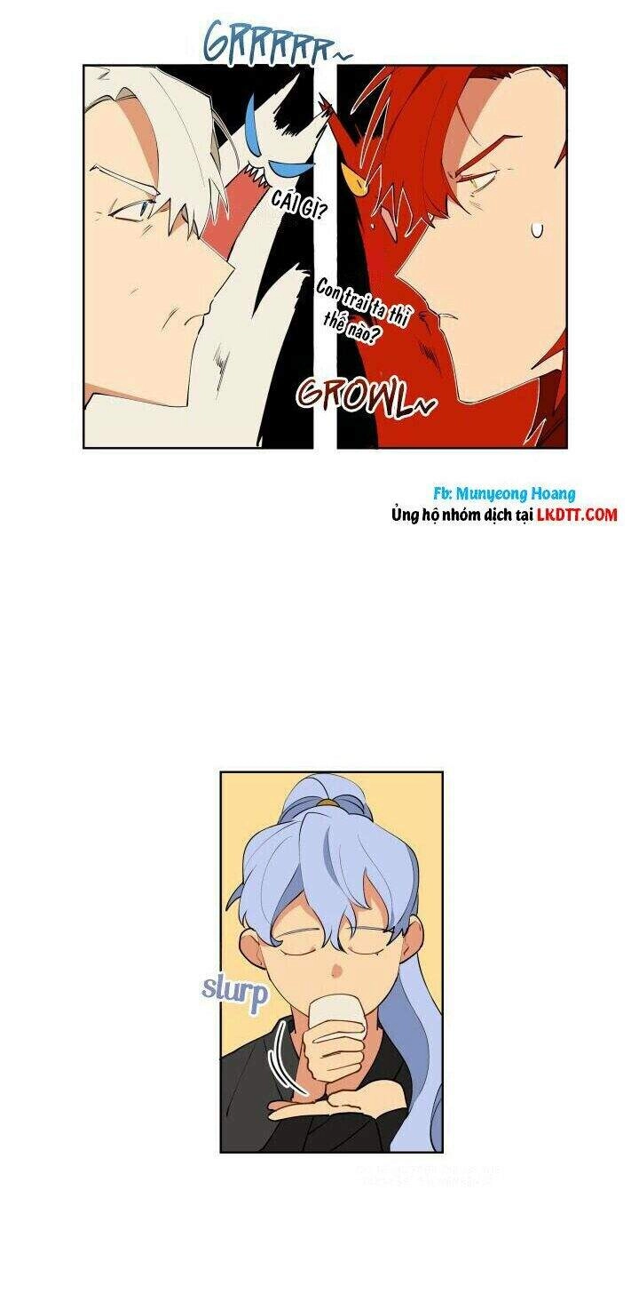 Quái Thú Với Hoa Chapter 9 - 12