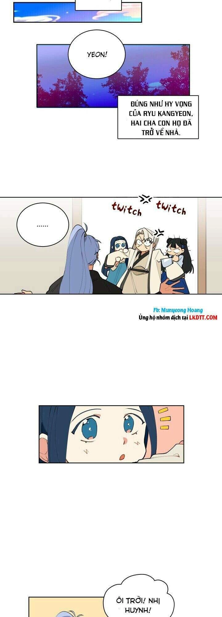 Quái Thú Với Hoa Chapter 9 - 14