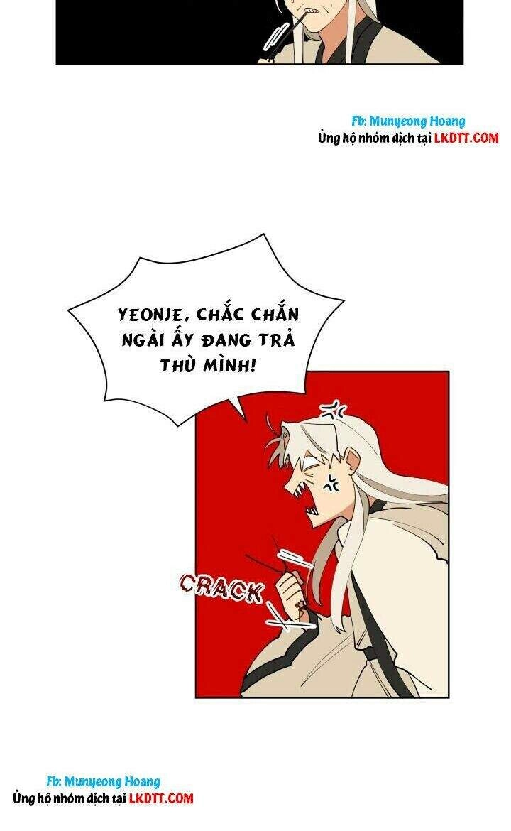 Quái Thú Với Hoa Chapter 9 - 20