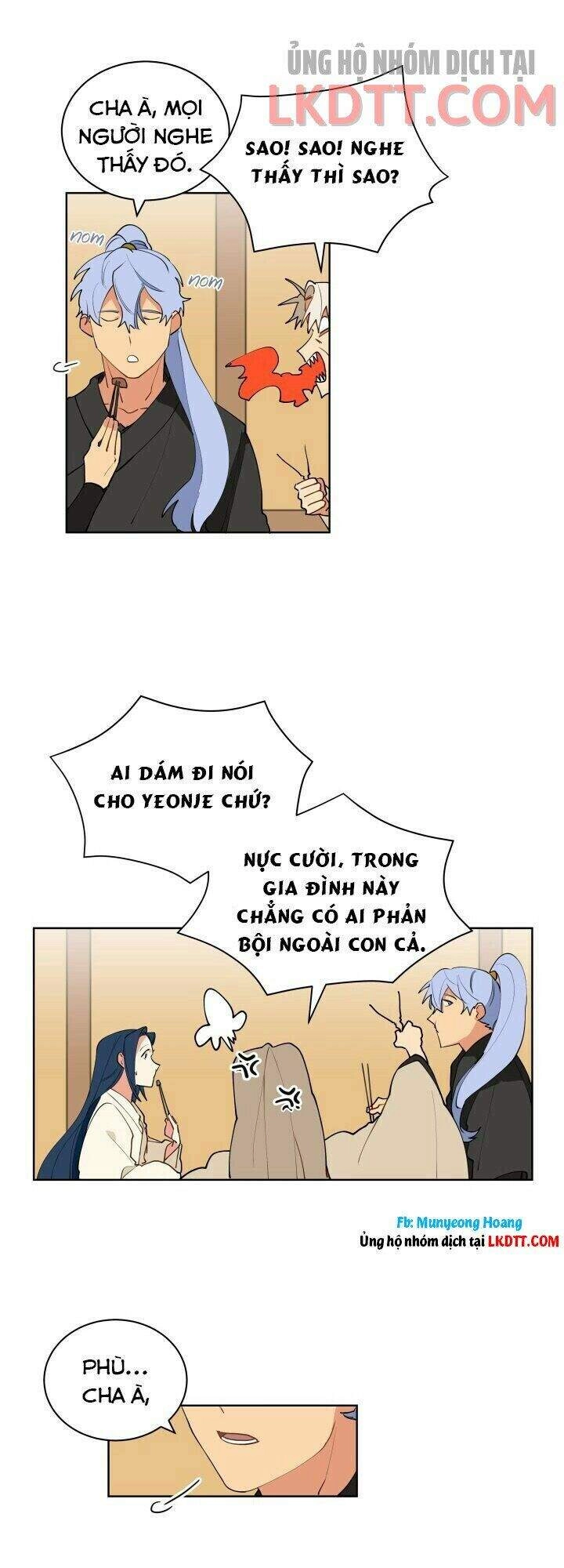 Quái Thú Với Hoa Chapter 9 - 21