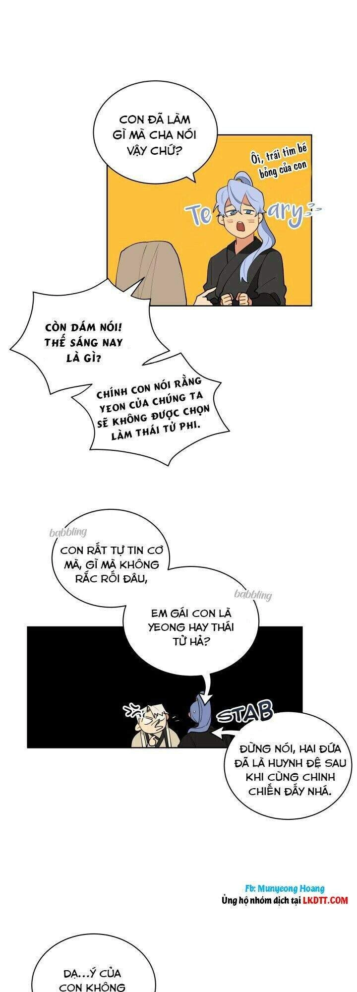 Quái Thú Với Hoa Chapter 9 - 22