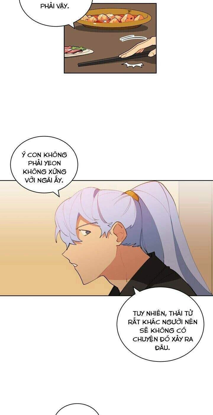 Quái Thú Với Hoa Chapter 9 - 23