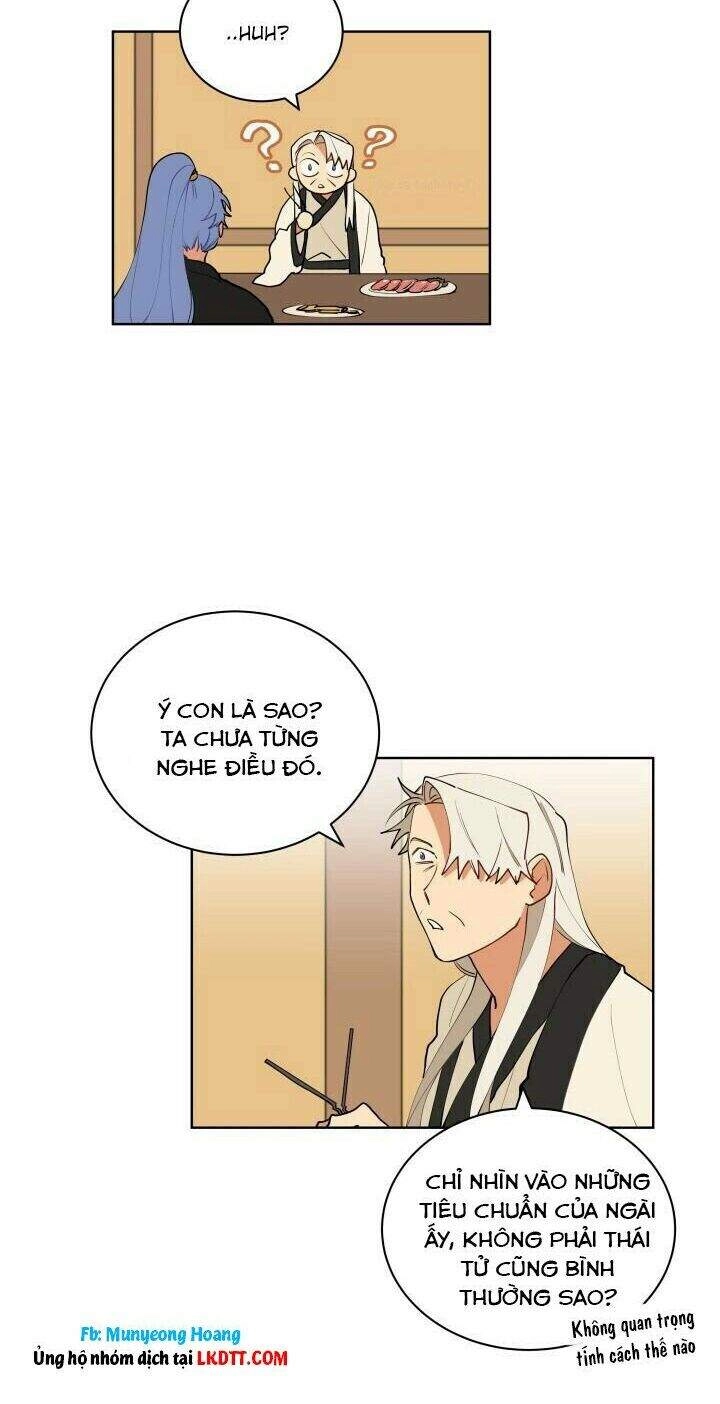 Quái Thú Với Hoa Chapter 9 - 24