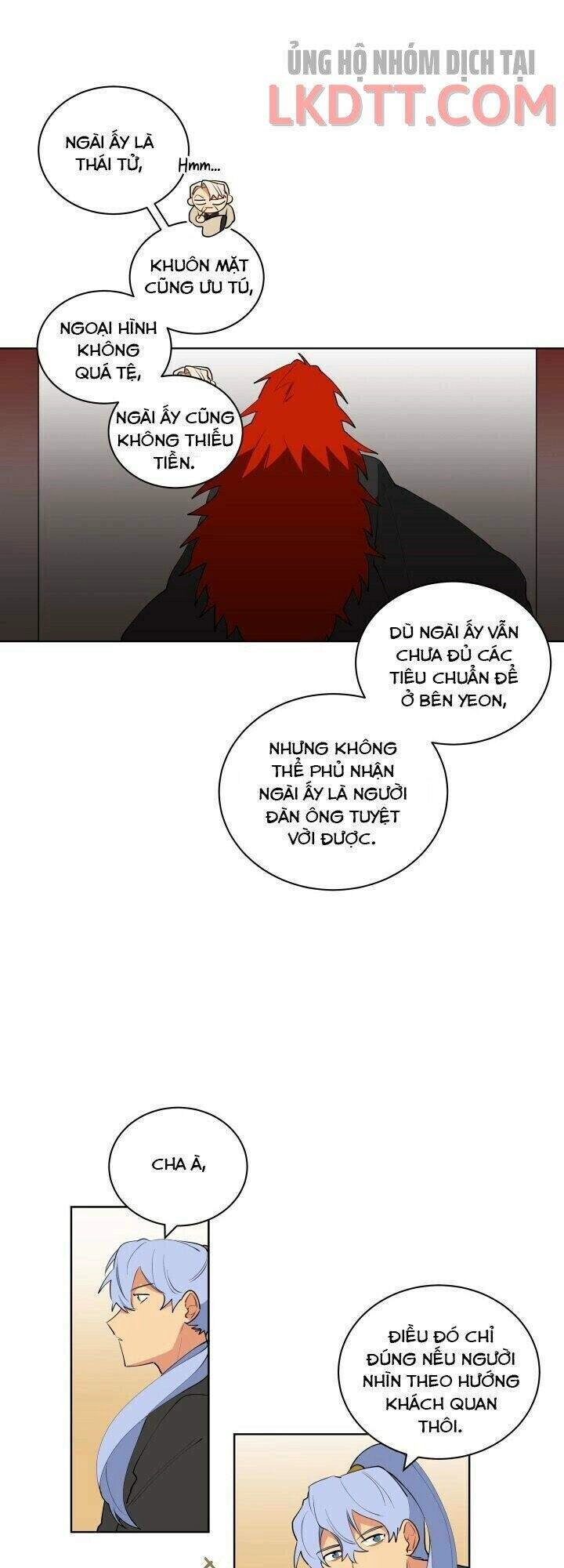 Quái Thú Với Hoa Chapter 9 - 25