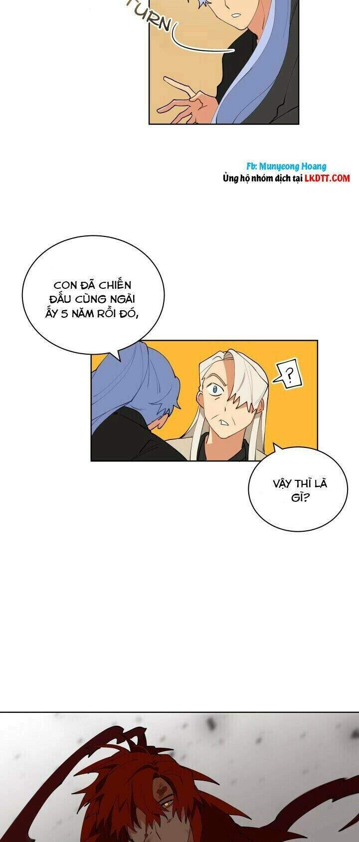 Quái Thú Với Hoa Chapter 9 - 26