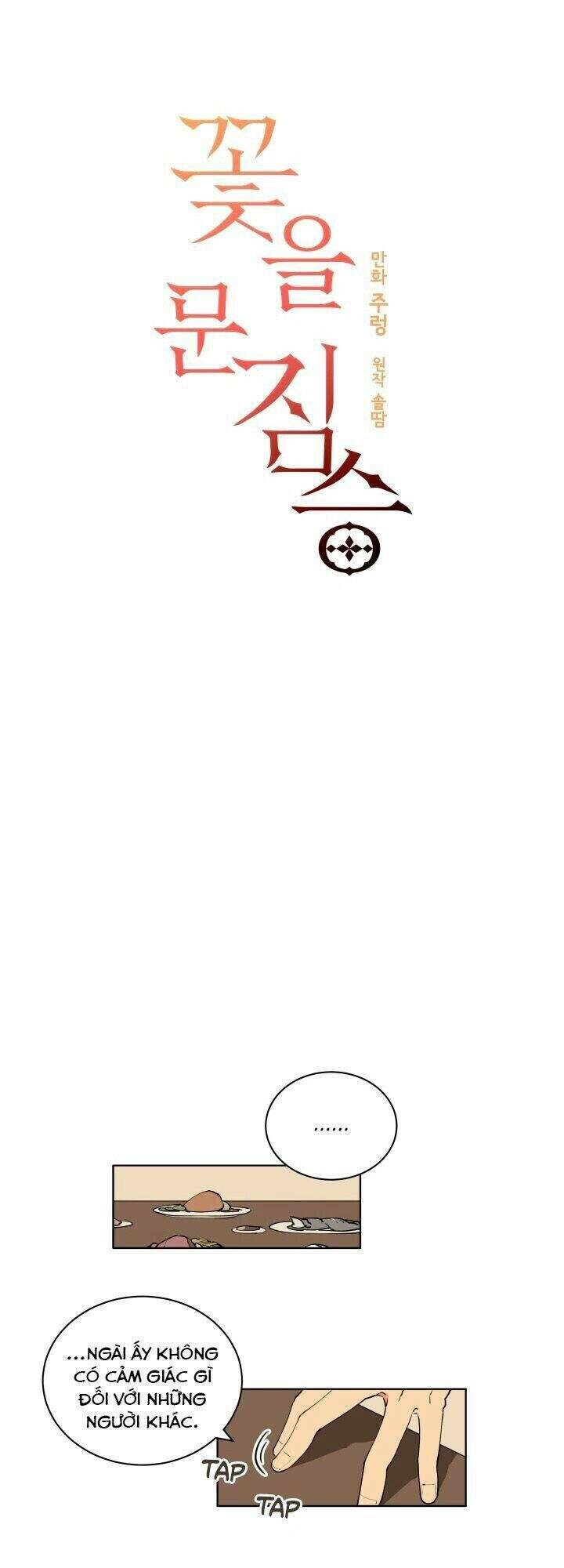 Quái Thú Với Hoa Chapter 10 - 2