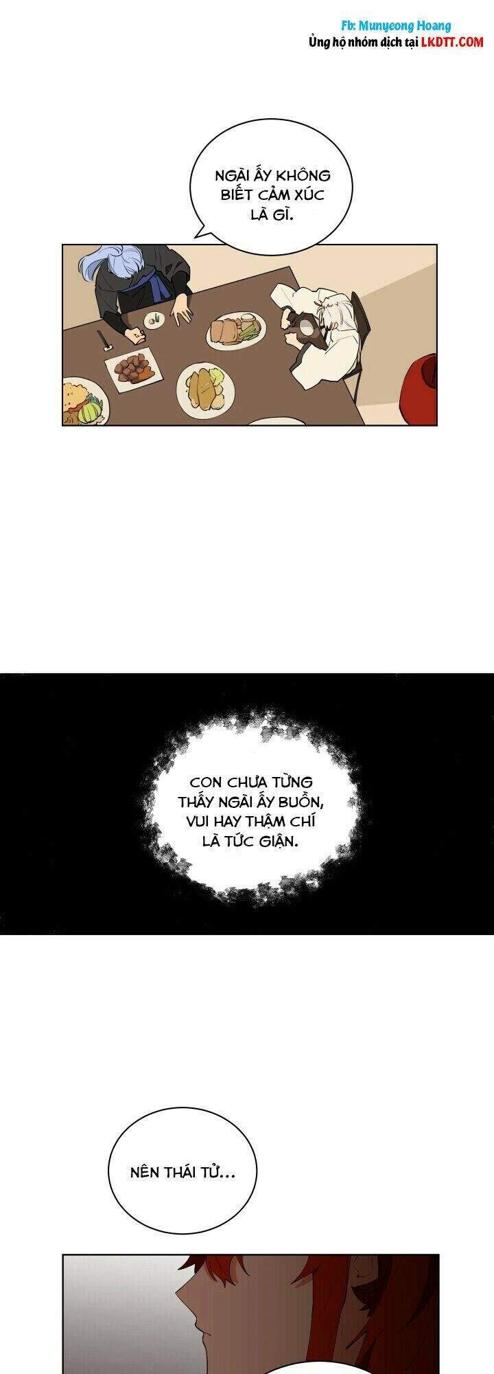 Quái Thú Với Hoa Chapter 10 - 3