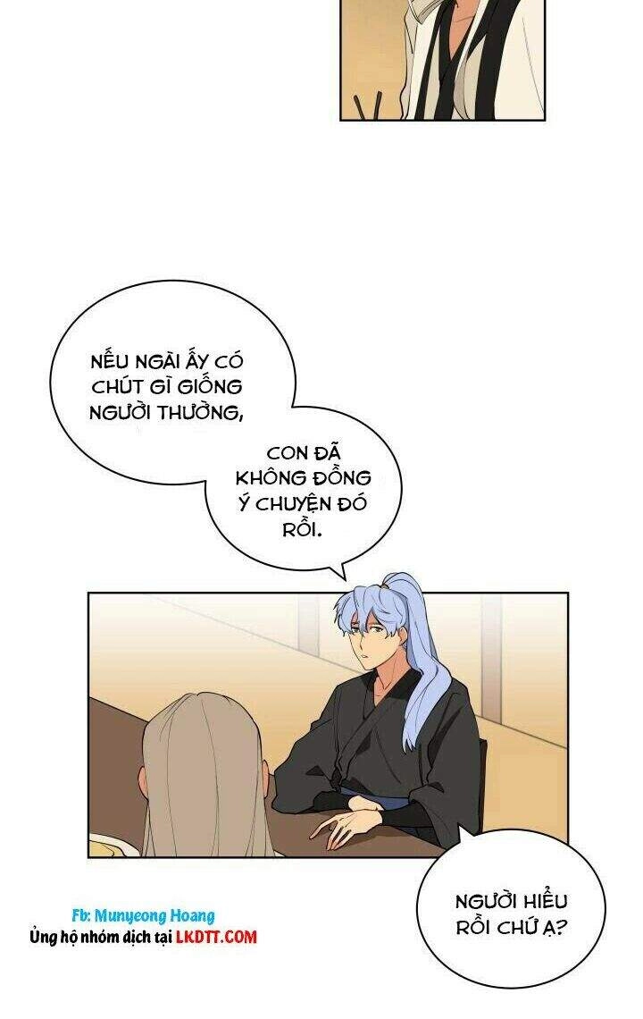 Quái Thú Với Hoa Chapter 10 - 5