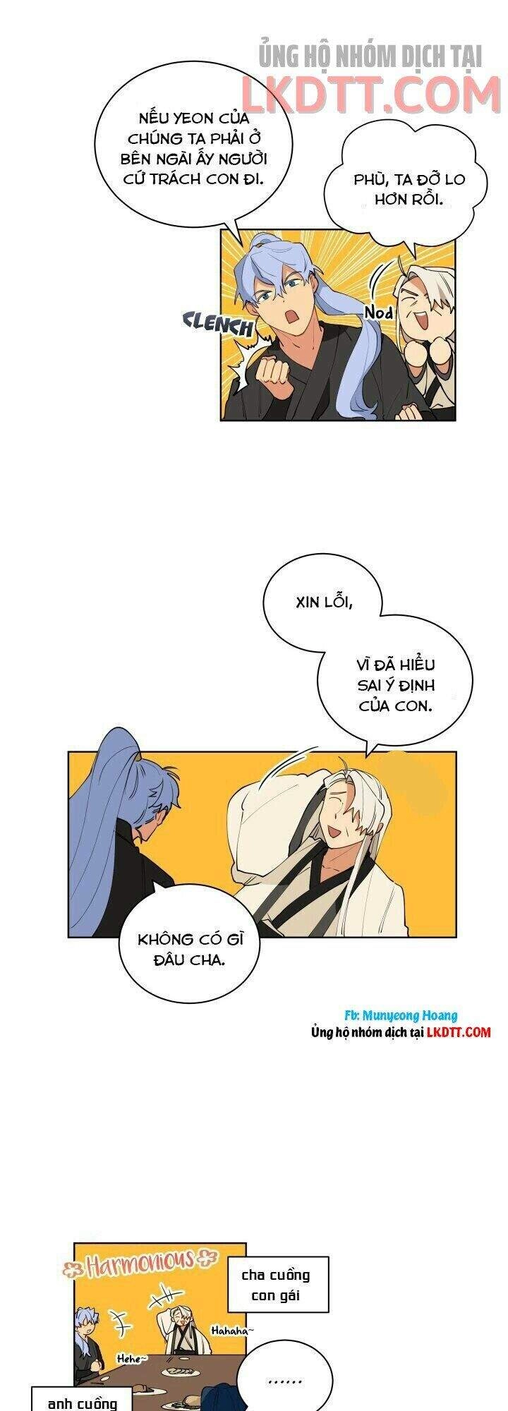 Quái Thú Với Hoa Chapter 10 - 6