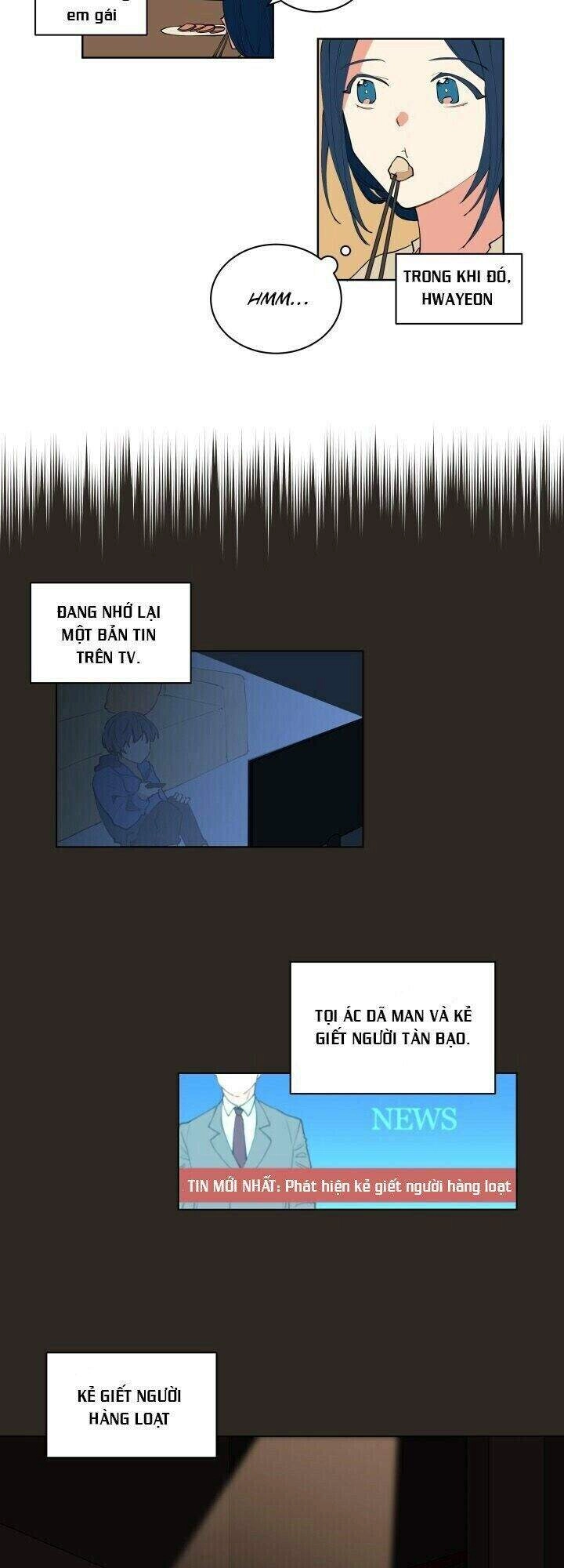 Quái Thú Với Hoa Chapter 10 - 7