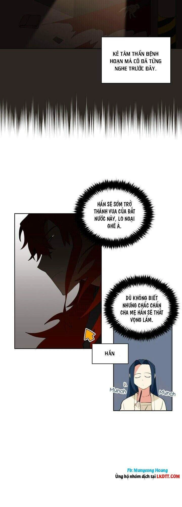 Quái Thú Với Hoa Chapter 10 - 8