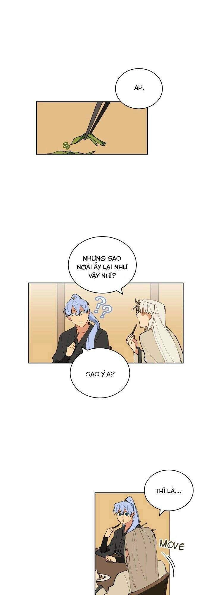 Quái Thú Với Hoa Chapter 10 - 9