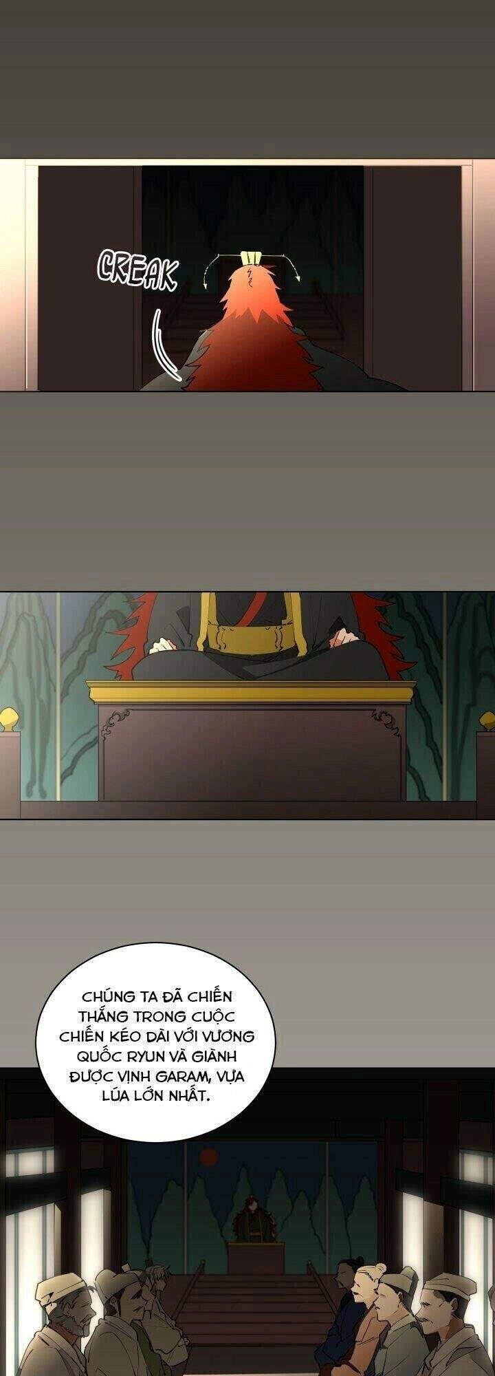 Quái Thú Với Hoa Chapter 10 - 11