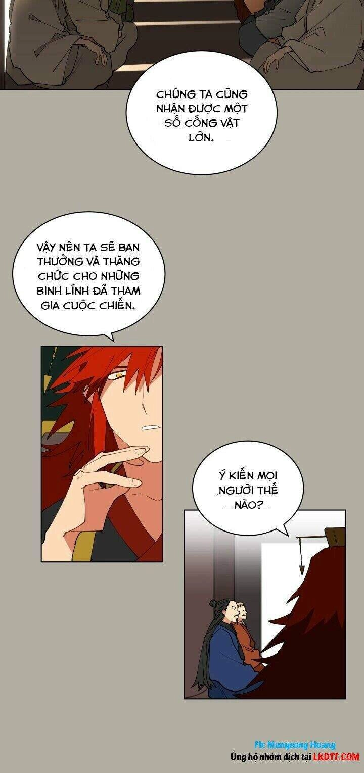 Quái Thú Với Hoa Chapter 10 - 12