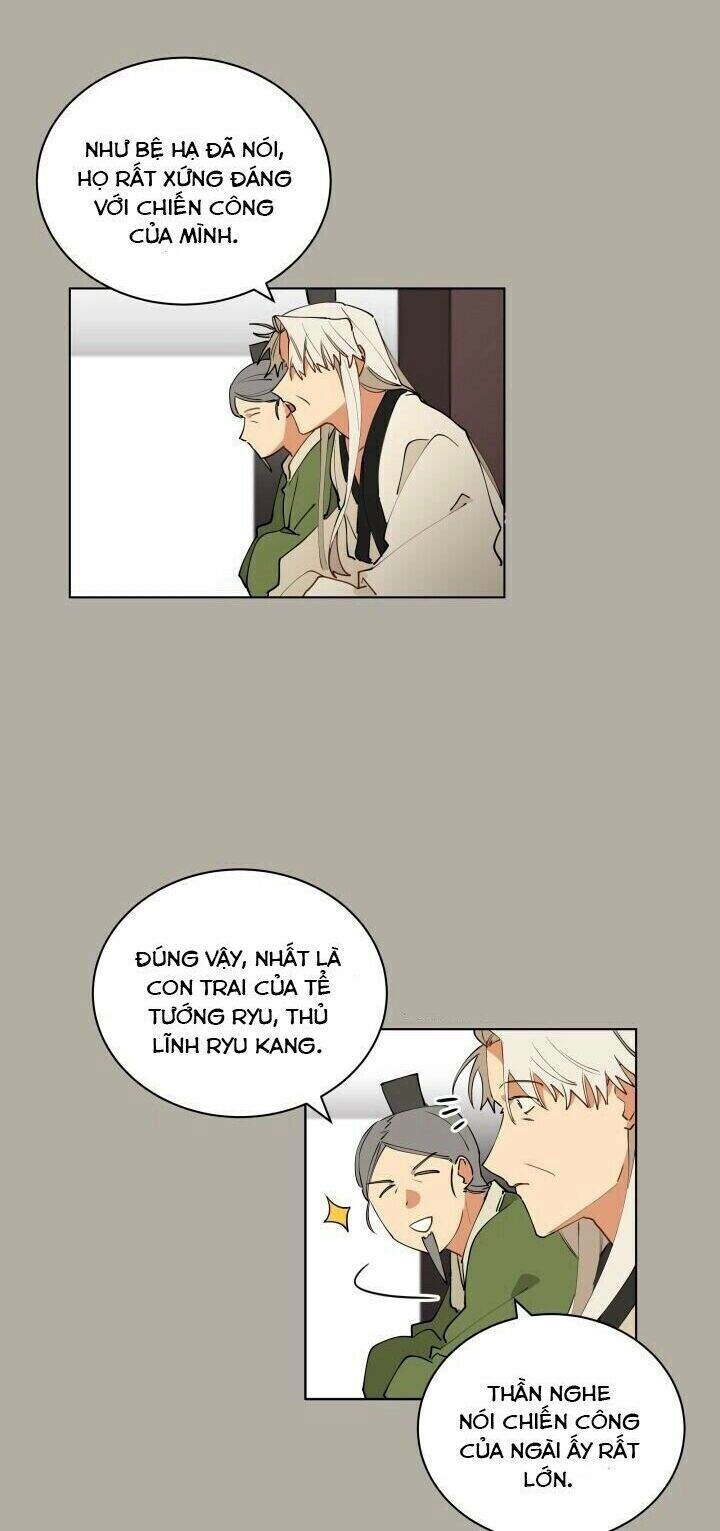 Quái Thú Với Hoa Chapter 10 - 13