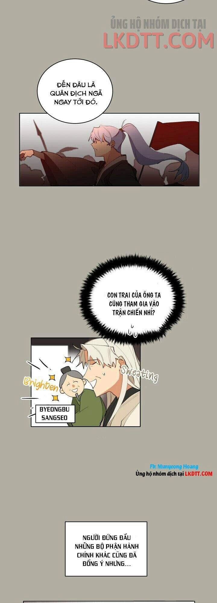 Quái Thú Với Hoa Chapter 10 - 14