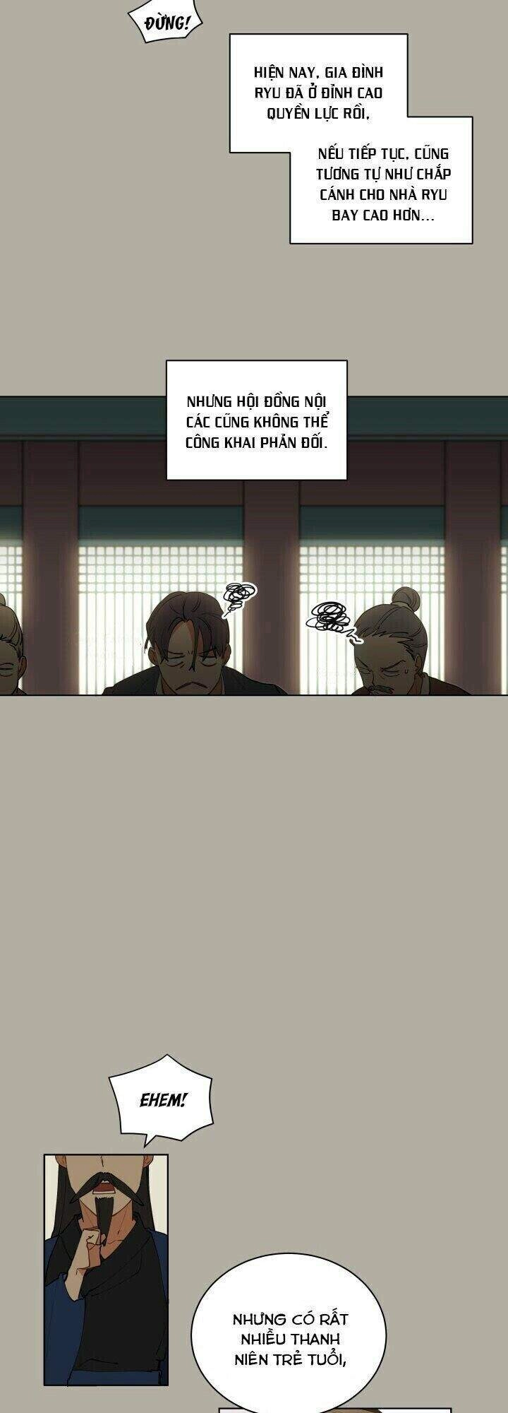 Quái Thú Với Hoa Chapter 10 - 16