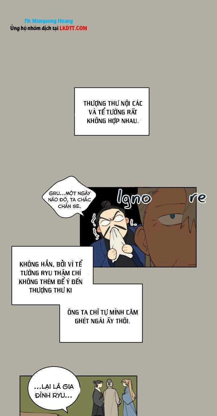 Quái Thú Với Hoa Chapter 10 - 18