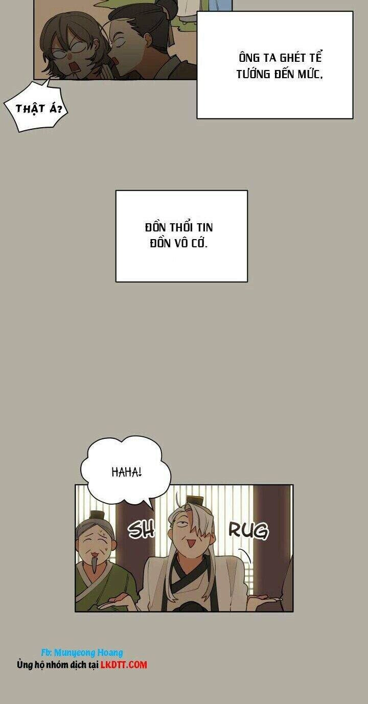 Quái Thú Với Hoa Chapter 10 - 19