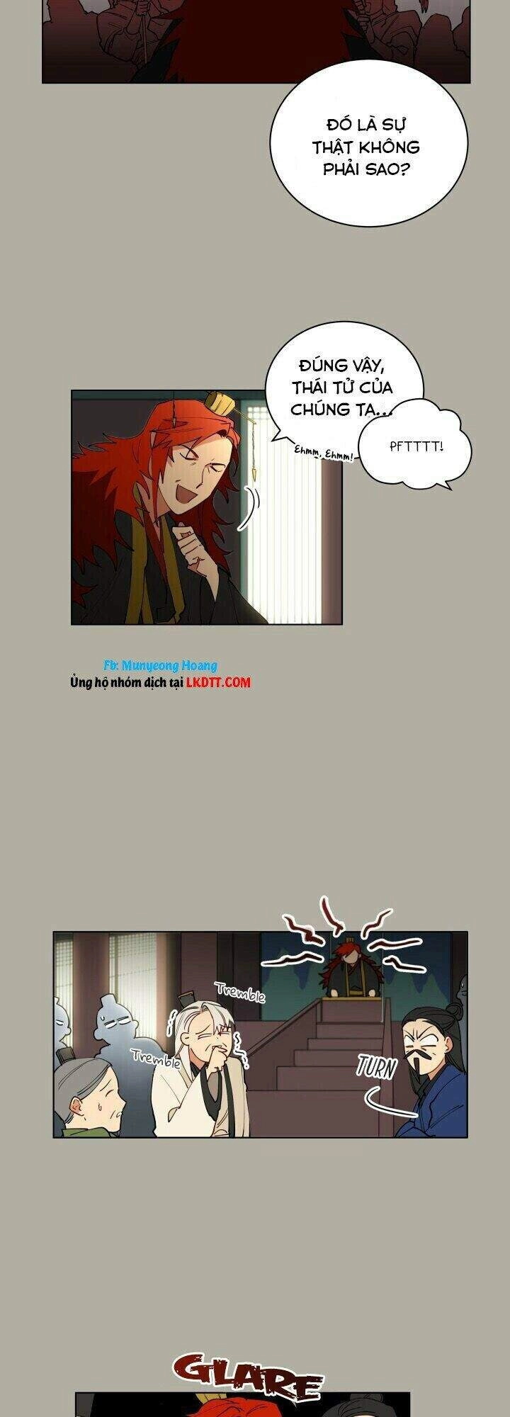 Quái Thú Với Hoa Chapter 10 - 21