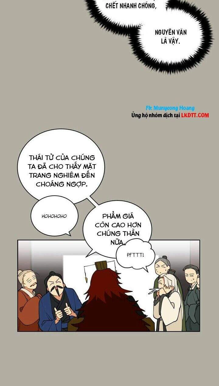 Quái Thú Với Hoa Chapter 10 - 23