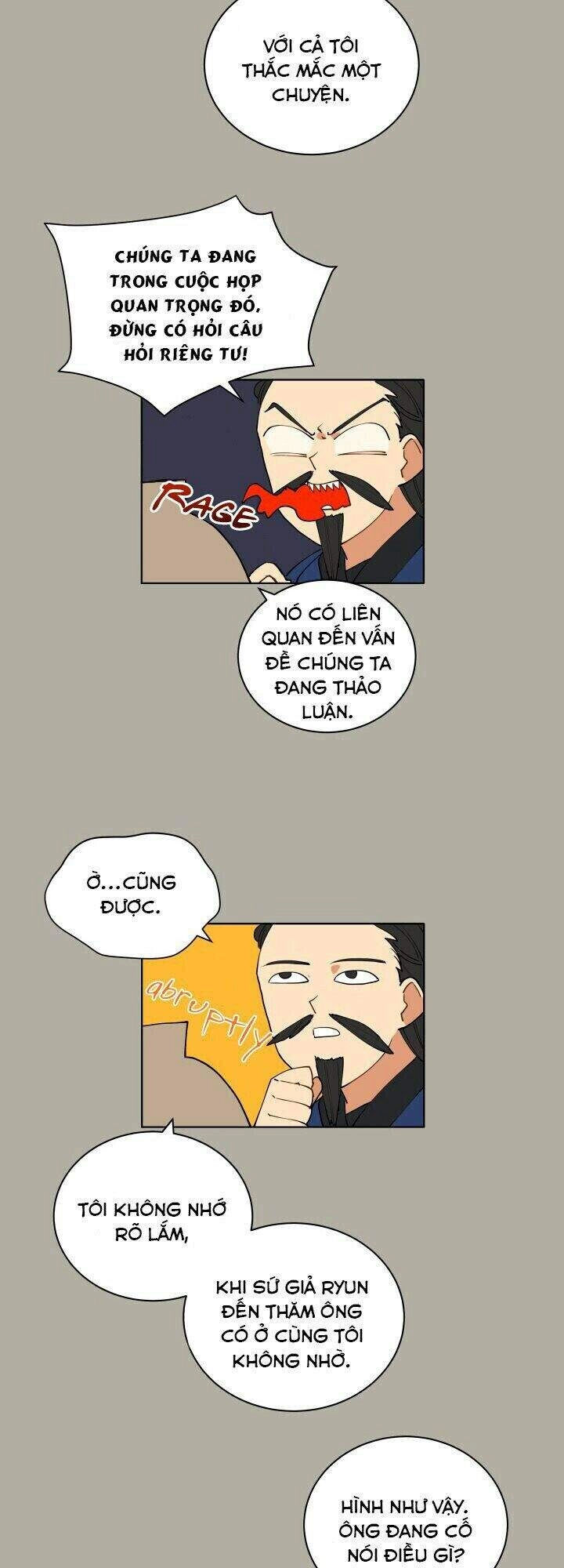 Quái Thú Với Hoa Chapter 10 - 25