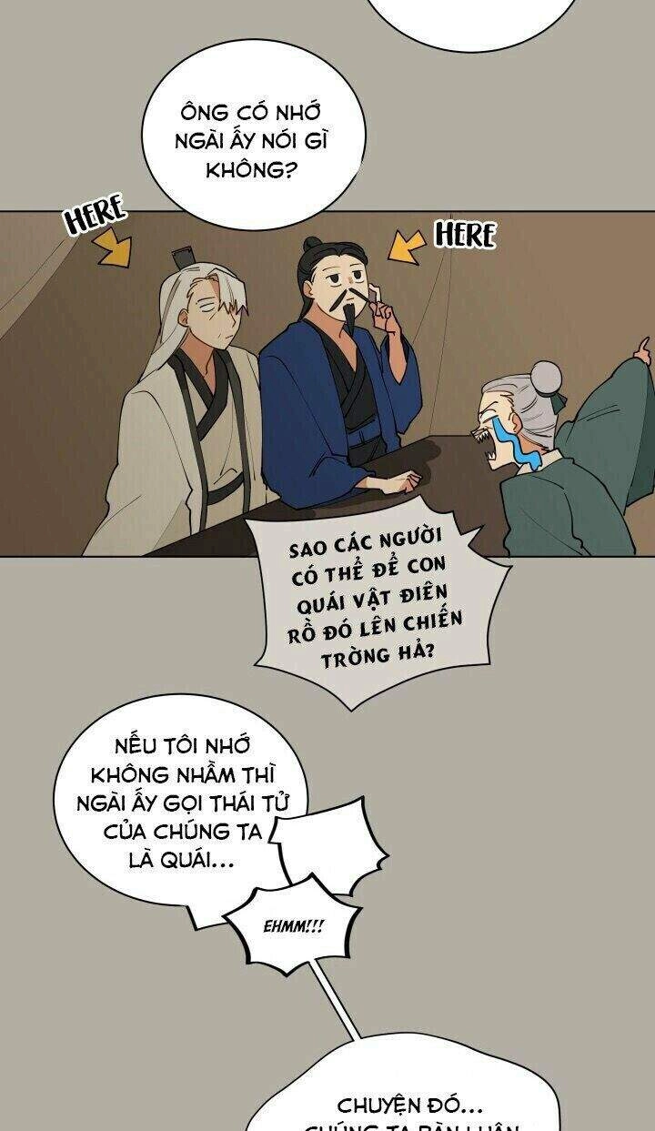 Quái Thú Với Hoa Chapter 10 - 26