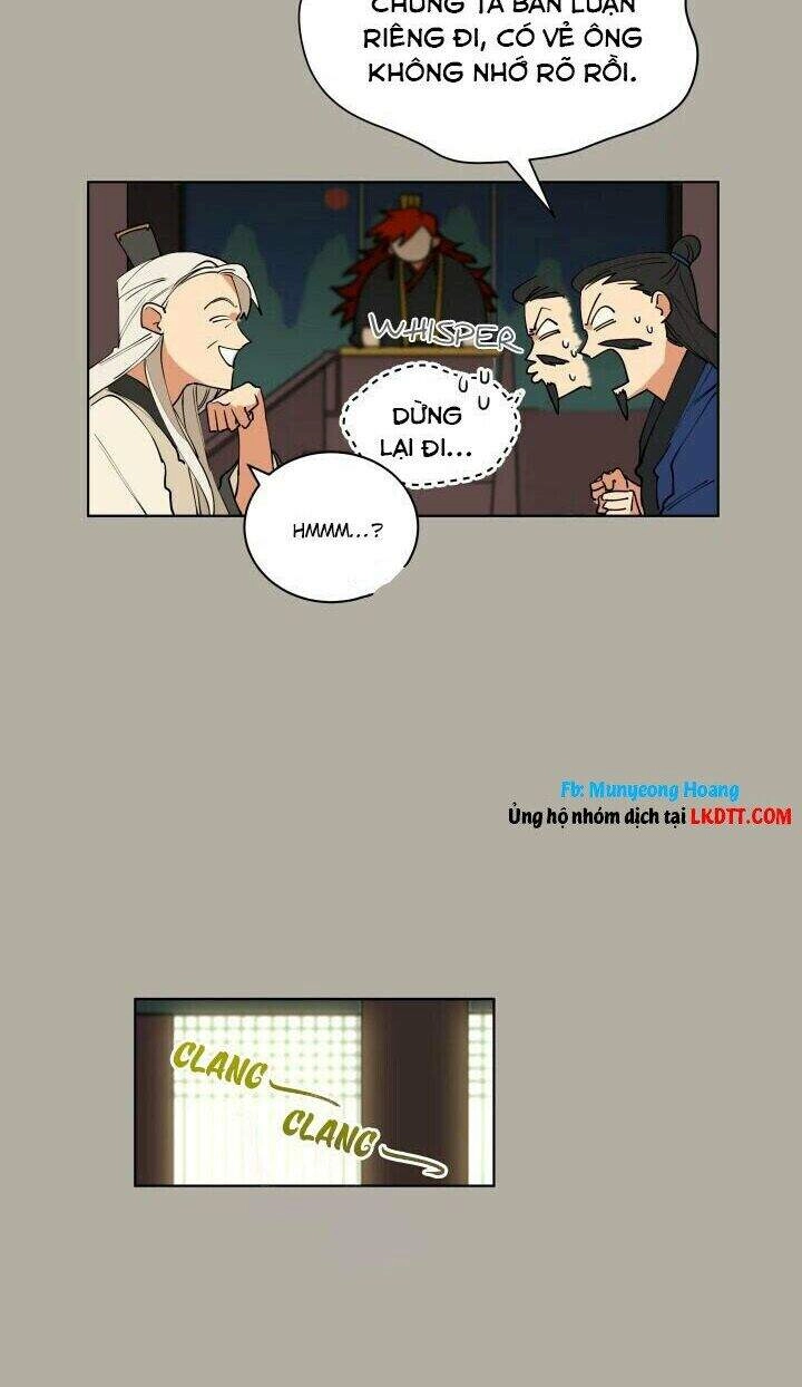 Quái Thú Với Hoa Chapter 10 - 27