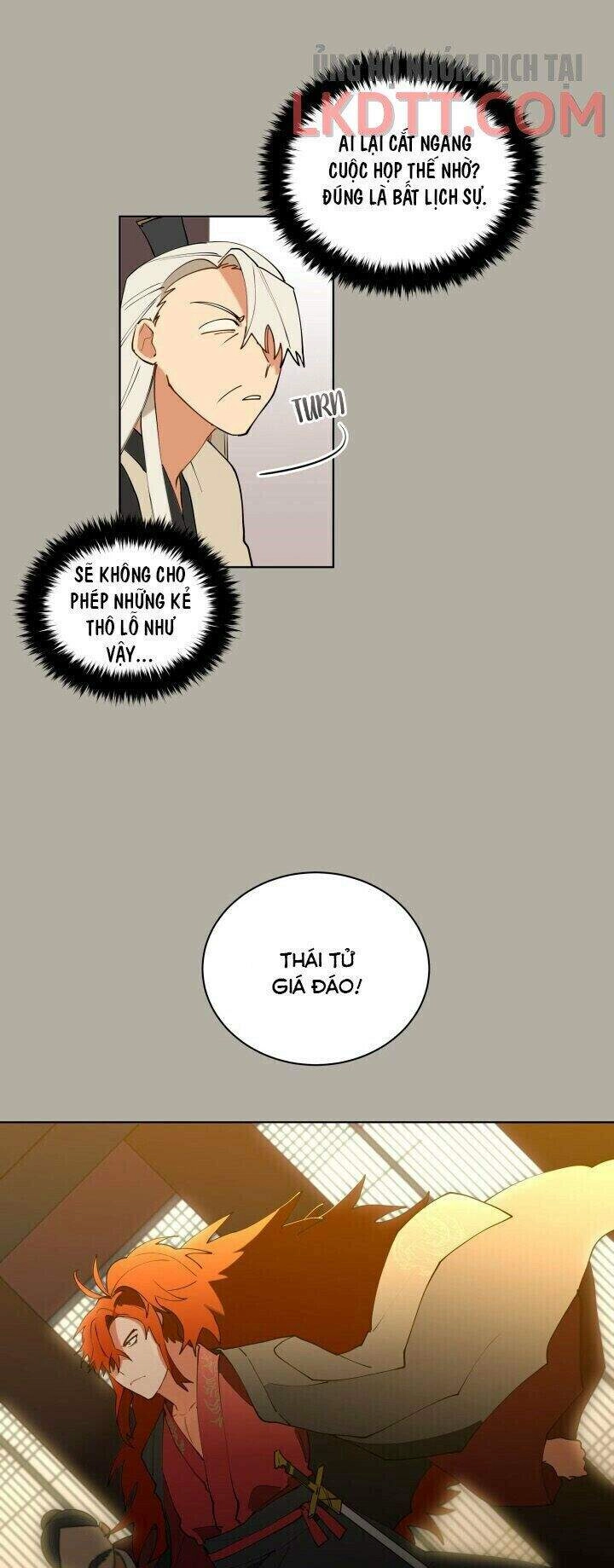 Quái Thú Với Hoa Chapter 10 - 28