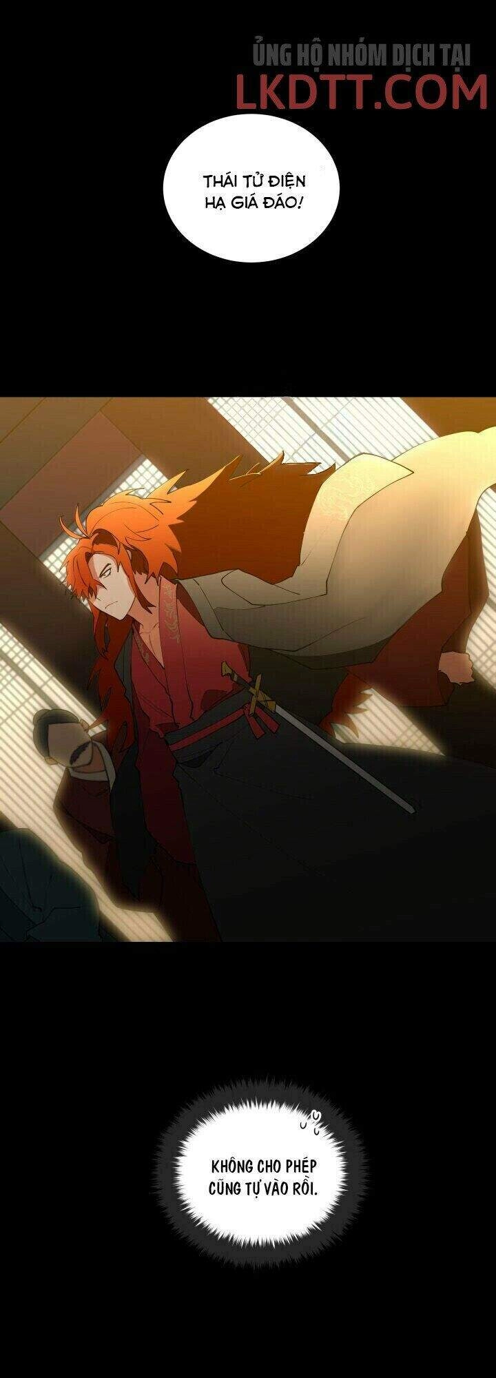 Quái Thú Với Hoa Chapter 11 - 1