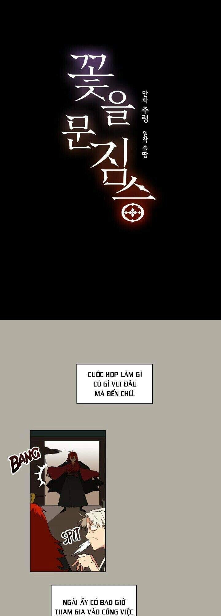 Quái Thú Với Hoa Chapter 11 - 2